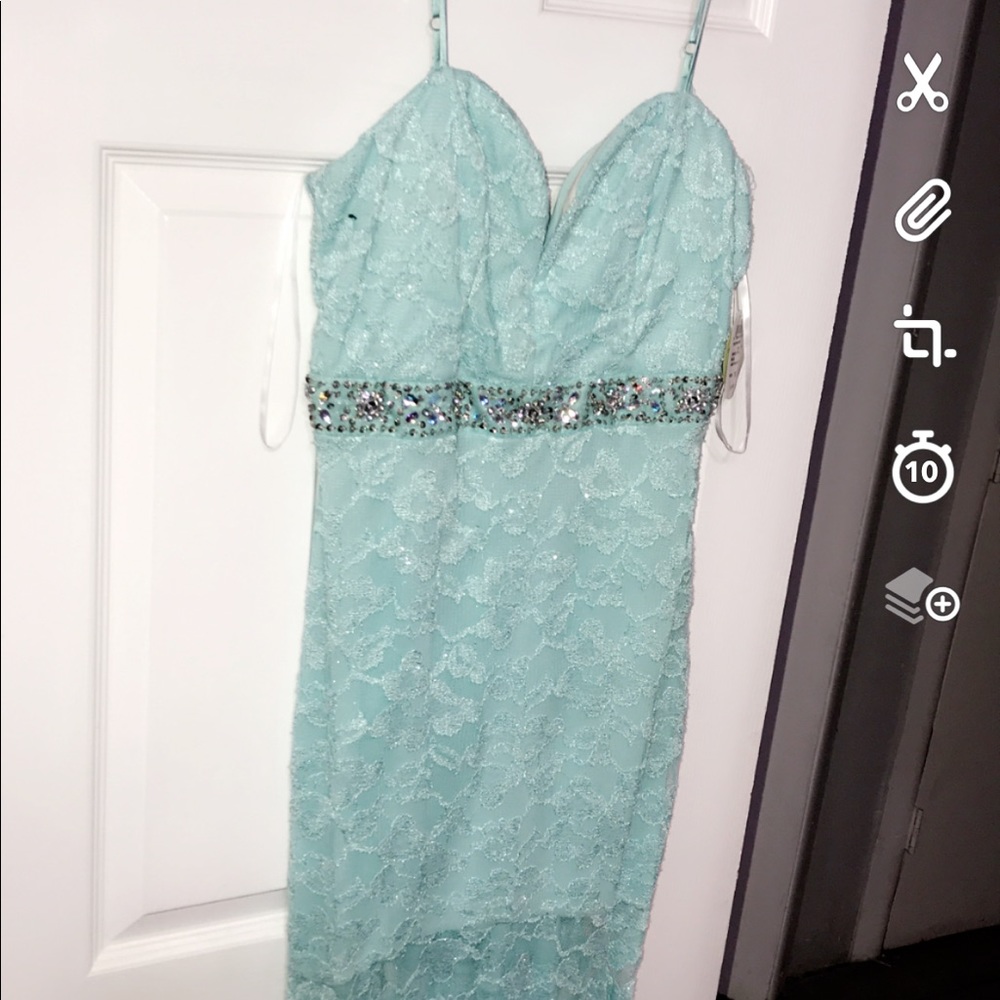 Lace maxi dress size 15!from Windsor